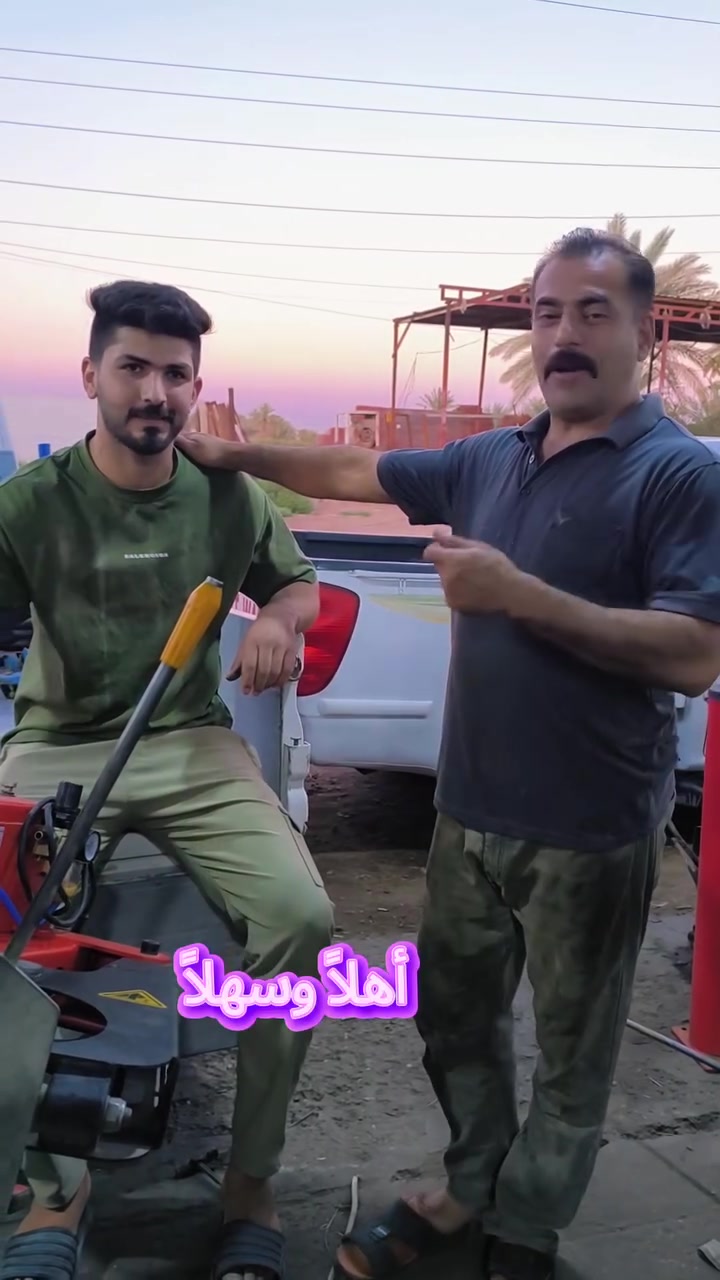 بعد التوكل على الله سبحانه وتعالى
#اخوكم_حسين_الفتلاوي

لصيانة الخالعات والكمبريسرات والجكات

صيانه كامله بيع وشراء مراوس

العنوان حله قرب العلويه شريفة ع

 أي استفسار إتصال ( ***********) ( ***********)

@الجميع

