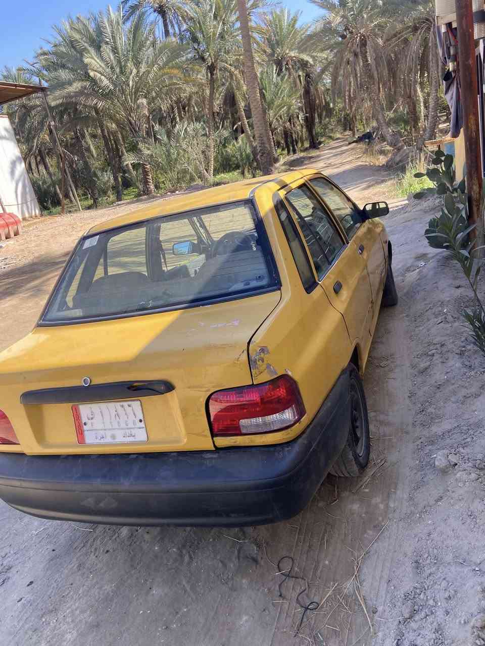 سلام عليكم سايبا للبيع موديل2011 سياره بدون. اكفلك سرقه وعشائر رقم الاماني سياره حلوه شوفت العين. عليها تخم تاير. حداديه ٧٠٪؜ كير مكينه حلوات سياره هستوني مرتبها بلكات ولايتات جددد دعاميات جددد بكلايتات جددد  
سنويتها عضم. عاج. السعر ١٣وبيها مجال بسيط. مكاني كربلاء. الحسينيه ***********
