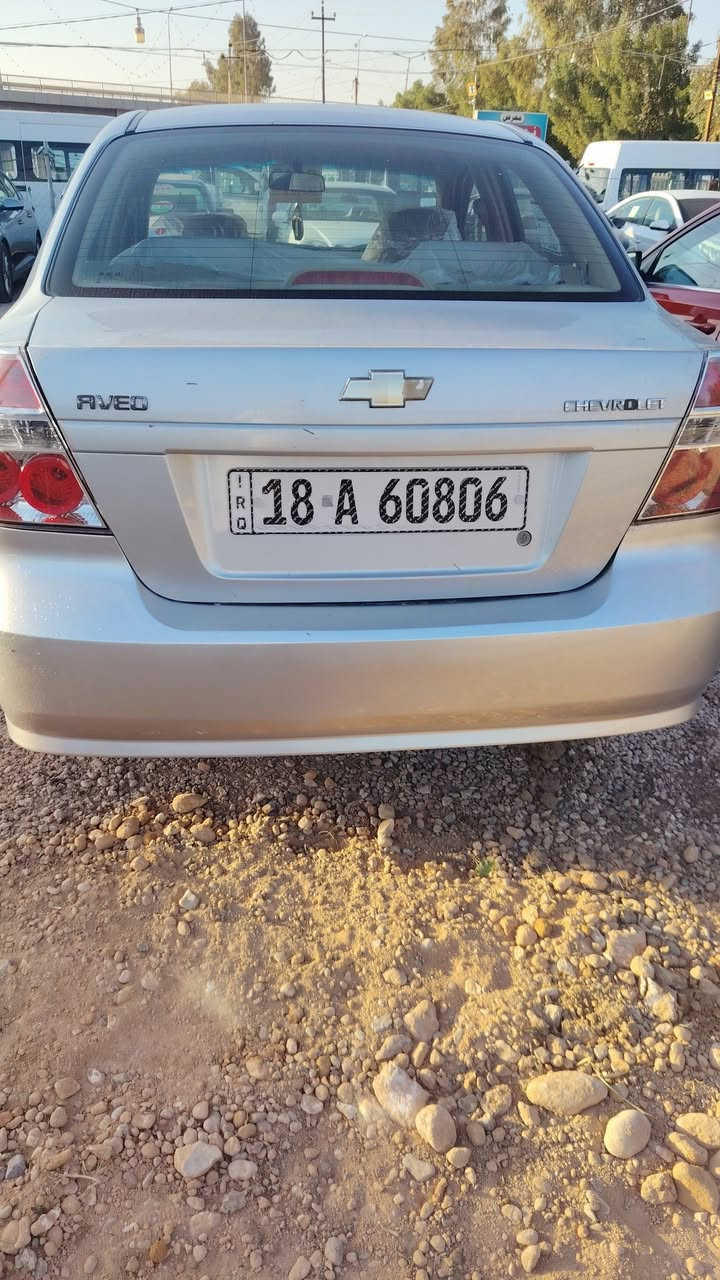 سلام عليكم افيو موديل ٢٠١٣ مكينه ١٦٠٠ جديد شاده  كيري جديد السياره بيه باب صبغ وشويه بلجاملغ الخلفي بهلا   السعر ٨٠ وبيه مجال قليل مكاني كربلاء طويريج *********** غير متواجد علفيس
