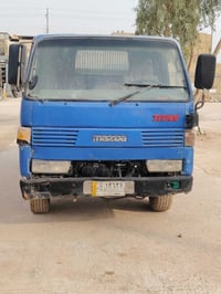 مازدا • نضيفه • حي النداء