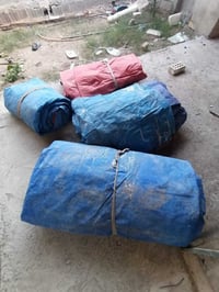 جادر مشمع للبيع ٠٧٧٠٦٢١٥٧٤٠