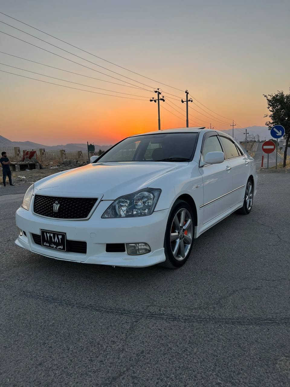 بەناوی خوای گەورە 

شاهینە grs184
بڕاوە . بڕاوە . بڕاوە
سەیارەکە کامل جایز 
کۆدی بۆ کراوە
جڵد و هیتەر
سڵاید
ساج سور 
ویل دنگە 
سوکان لیکزس 
سەیارەکە فولە
ساج و داشبڵی زۆر جوانە بێ شکاوی
چوار تایەی لۆکی لە ژێرە
بێ نوقسانی و کەمو کوڕی
شوێن قەڵادزێ
ژم.
*********** ڤایبەر وەتسئەپ
***********
*********** ڤایبەر وەتسئەپ بشدار, السليمانية
