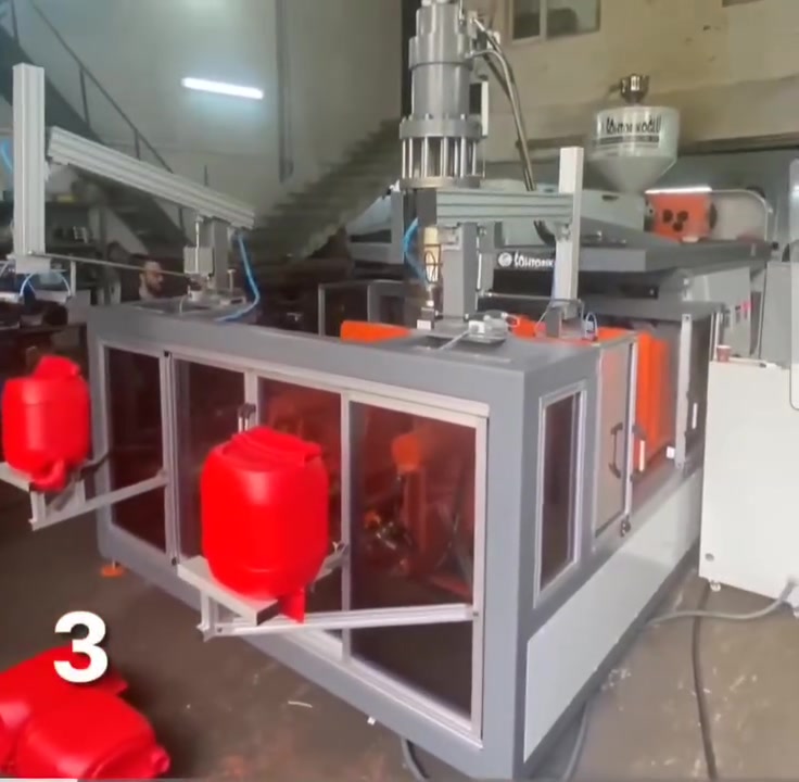 Sohtorikoğlu Makine 
Kısa sürede renk değiştirebilen 
20/30 litre akümülatör kafa şişrme makinesi 
Hizmet ve servis alamadığınız uzak doğu ürünleri ile kıyaslamayınız !
www.sohtorikoglu.com 🇹🇷
+905324337589


**إذا كنت صاحب هذا الإعلان وتريد حذفه لأي سبب، رجاءا أرسل رسالة إلى الدعم الفني**