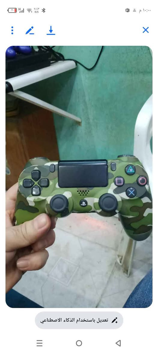 يدات بلي4 اصلي عاطل.   عدد 10 ابيعهم شلع القطعه اب 10. وعندي توصيل زاخو, دهوك


**إذا كنت صاحب هذا الإعلان وتريد حذفه لأي سبب، رجاءا أرسل رسالة إلى الدعم الفني**