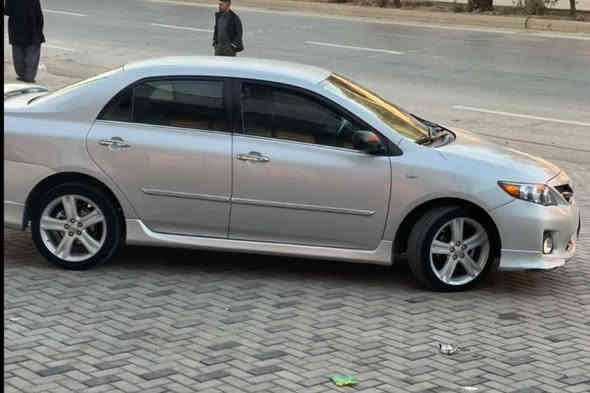 تویتا کرۆلا 2010 خلیجی مەکینە 18 تۆماتیک 
موا سەفات 
4جام کارەبا 
ئاوێنە شەفت 
ئاوێنە کارەبا 
شاشە کامێرا 
حاسە
سیارە بەس ماشااللە دەوێت 
سەروو ژێری لۆک 
سەنەوی تازە تا 2028 
سەیارکە سپۆڕت دەروو ناوی وەک شوشەیە  
4تایوو ویلی کەندی لۆکی لە بنە سۆنەریم داناوە 
پێشوو دوای کپسە 
سەیارکە ماڵی دۆستە یەک دینار مەسرفی نیە 
ناوازەیە لە جوانیو پاکی تاقانە 

سـعـر : لە کۆمێنت داوابکە ڕاستەوخۆ بۆت دێت 📥 

گێر و مەکیەنەی بەشەرت 
هیچ کێشەیەکی تێدا نییە 

ژمارەی خاوەنەکەی 
***********  
ڤایبەر & واتسئاپ
