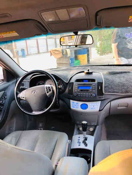 سلام عليكم
الانتره افانتي ادوات ٢٠٠٩  سياره جديده جاهزه غراض كله بلادي كوري كير مكينه صدر كله جديد مكان بغداد
#السعر ٤٣وبيهه مجال حك الجيه
الستفسار اتصال على الرقم ***********
