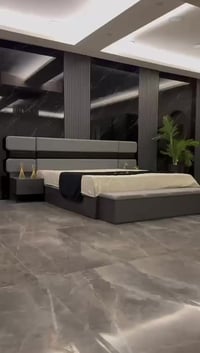 موديل مالدينى • ١٠ قطع • سرير مخزن