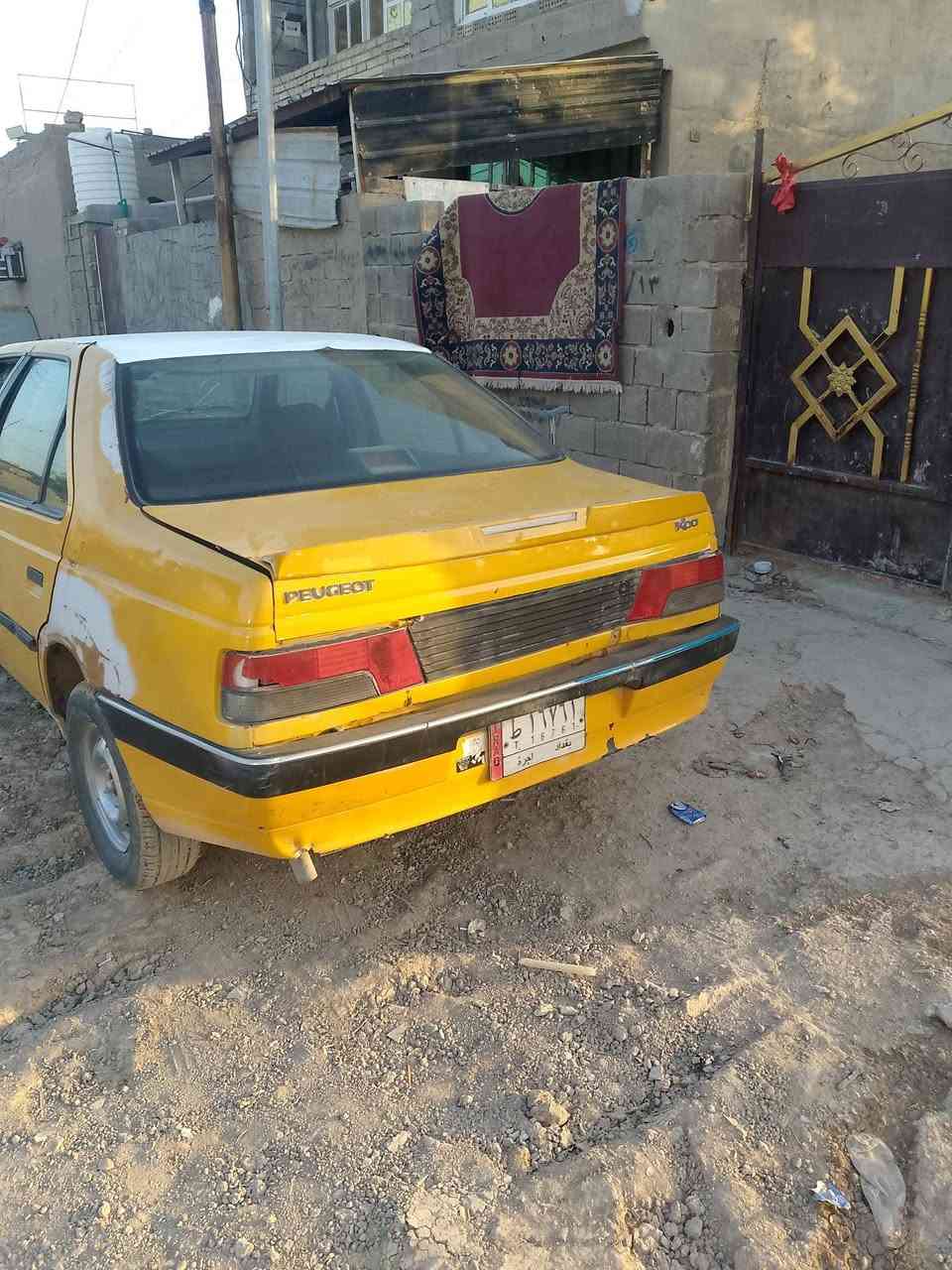 بيجو روار 2008كير ومكينه نضيفات تخم تاير صدره جديد دواخله حلو خياسات معمره رقم الماني بغداد سنويه ومستمسكات راعيه موجوده راعيه ماندله اتكفل من السرقه والعشائر سياره خير من الله بيه خياس بس بلصندوك باور جديد السعر 11 ورقه بغداد قريب على بسمايه وهذا رقمي للتواصل ***********
