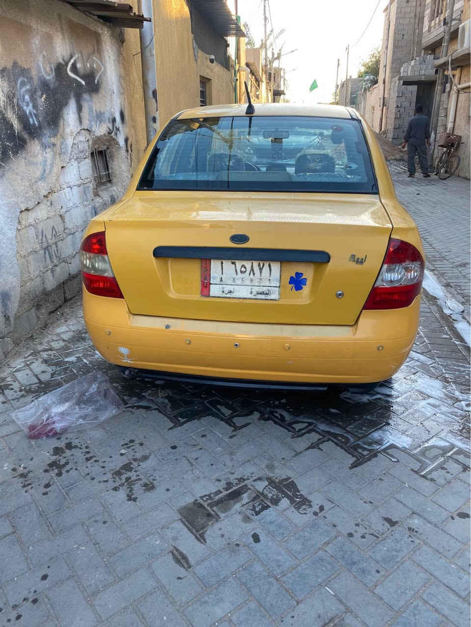 طيبه مديل 2017مكفولاه ضربه تبديل بيه صيغ مكينه كير حداديه مكفولات تخم تاير جديد تبريد ثلج كهربائيات كله شقاله دوخل جداد تحويل ثاني يوم رقم بصره سياره حلوه السعر 29بيه مجال مكاني بصره حي الحسين الرقم *********** البصرة, العراق
