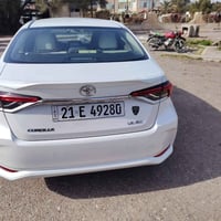 كورلا • موديل ٢٠٢٤ • كفاله عامه