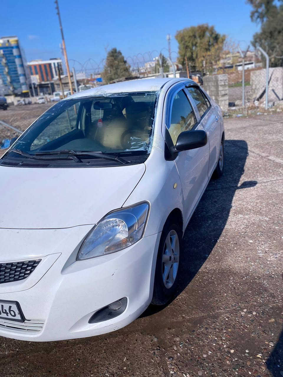 🔸🖌️🔸🖌️السلام عليكم للبيـع تويوتا يارس موديل2010 خليجي دةبل كيج داخل اسفر سيارة.       بيها قطعتين صبغ بدون دواخل رقم جديد سنوية.      جديد بيها دفتر بانزين تحويل بشرط🔸🔸 سعر83.       رقم موبايل ***********📽️🔹🔸🔹 ***********.                                                  🔸✅سلام عليكم تويوتا يارس بو فرؤشتن موديل. 2010خليجي ناوزةرد دةبل كيج صوبغ دوو بارجه يي      هه يه ده ركاو جاملغ سايق بي زوري بةناوكردن بشرط دةفتةربانزيني هةية  83 رقم موبايل *********** ***********
