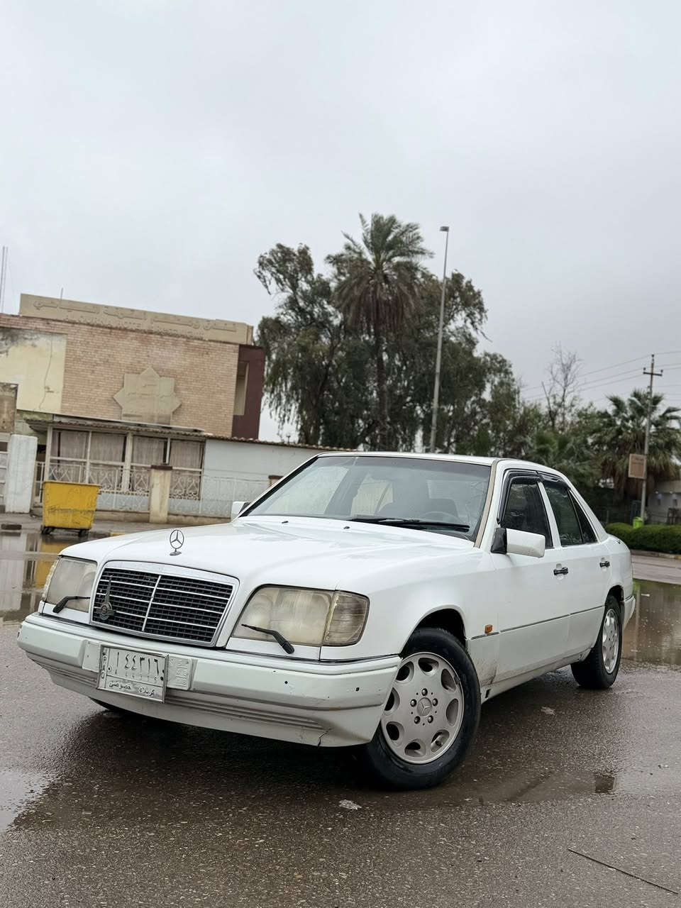 دب موديل 90 سياره جاهزة مكينه بطه 2500 تبريد ثلج سنويه لل 29 مصبوغه عام مكان السياره قضاء القرنه السعر 52 وبيه مجال قليل التواصل !! ‭0789 032 5801‬
