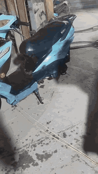 دراجه سكنس • مديل 23 • مكينة ناعمه