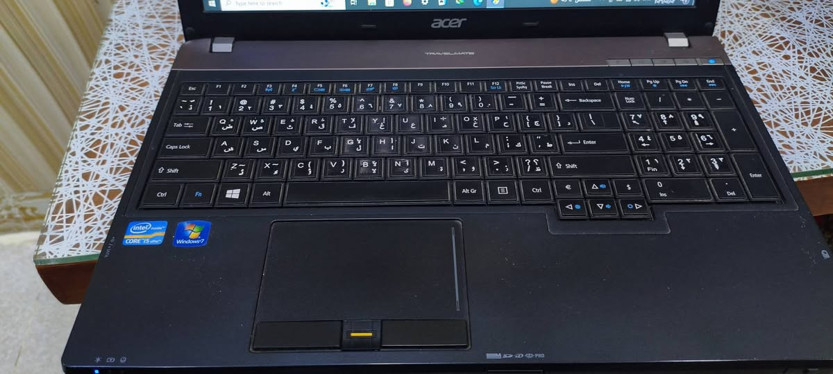 السلام عليكم لابتوب ايسر للبيع السعر ٣٠٠
حجم الشاشه 15.6
وندوز 10 برو
رام 4
بصمه
هارد 320 hdd
كارت الشاشه انتل شير 1.7g


**إذا كنت صاحب هذا الإعلان وتريد حذفه لأي سبب، رجاءا أرسل رسالة إلى الدعم الفني**