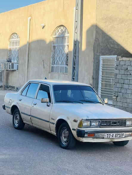 سلام عليكم كرونه كير و ومحرك وحداديه كفاله تخم تاير جديد مال جناي جاهزه الاخير تبريد ثلج ⛄️ سنويه ال 2030رقم انكليزي بغداد
السعر30وبيها مجال 
الاتصال***********
مامتوفر بلخاص👆👆
