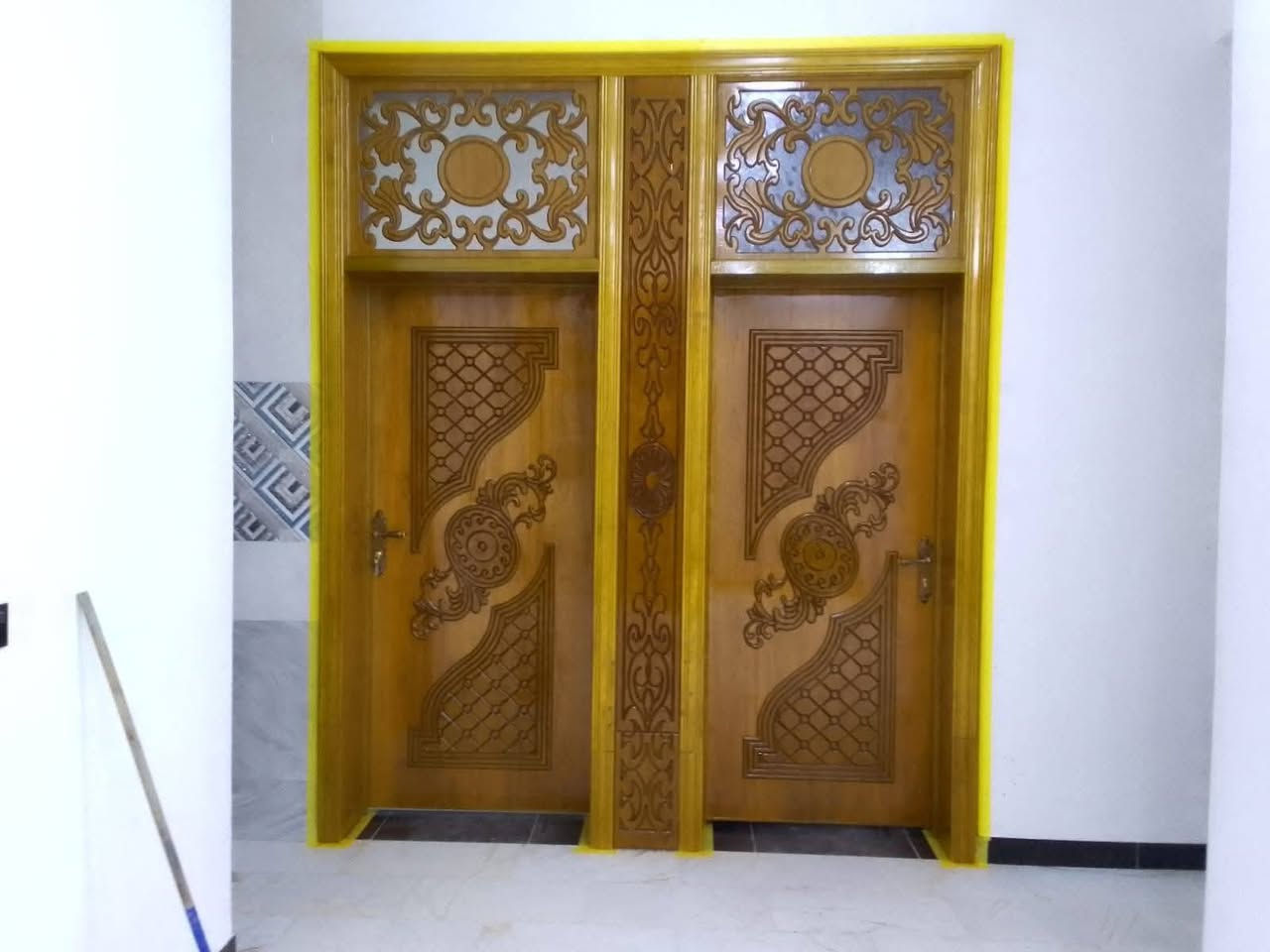 شغل بيبان تغليف صاج درجه وله جميع مناطق كربلاء (نجارت مرتضى الخفاجي)


**إذا كنت صاحب هذا الإعلان وتريد حذفه لأي سبب، رجاءا أرسل رسالة إلى الدعم الفني**
