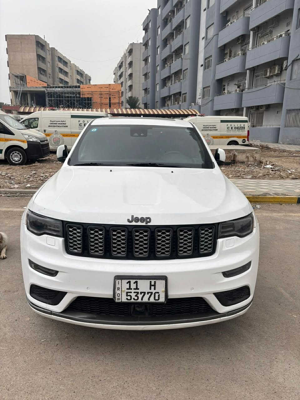 السلام عليكم جيب اوفر لاند 2018 رقم بغداد باسمي فول مواصفات واحد على واحد ومعروفه مواصفاته  وسونار موجود بالمنشور مكاني بابل السعر 225 وبيه مجال قليل الاستفسار ***********
