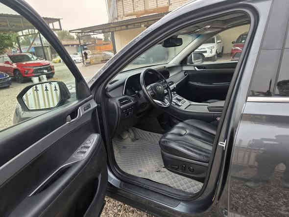 السلام عليكم  هونداي بلسايد موديل 2022 بدون رقم بسمي
الموصفات فول 
الصبغ صفحه وبنيد وشويه بلقماره  موضح بالفيديو
سعر السياره بلاش البلاش 200 يعني شدتين وبيها مجال سيط
العنوان كربلاء 
الستفسار  ***********  
***********
