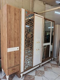 غرفة نوم • غرفة نوم تركية • اثاث غرف نوم • غرفة نوم 7 قطع • اثاث تركي