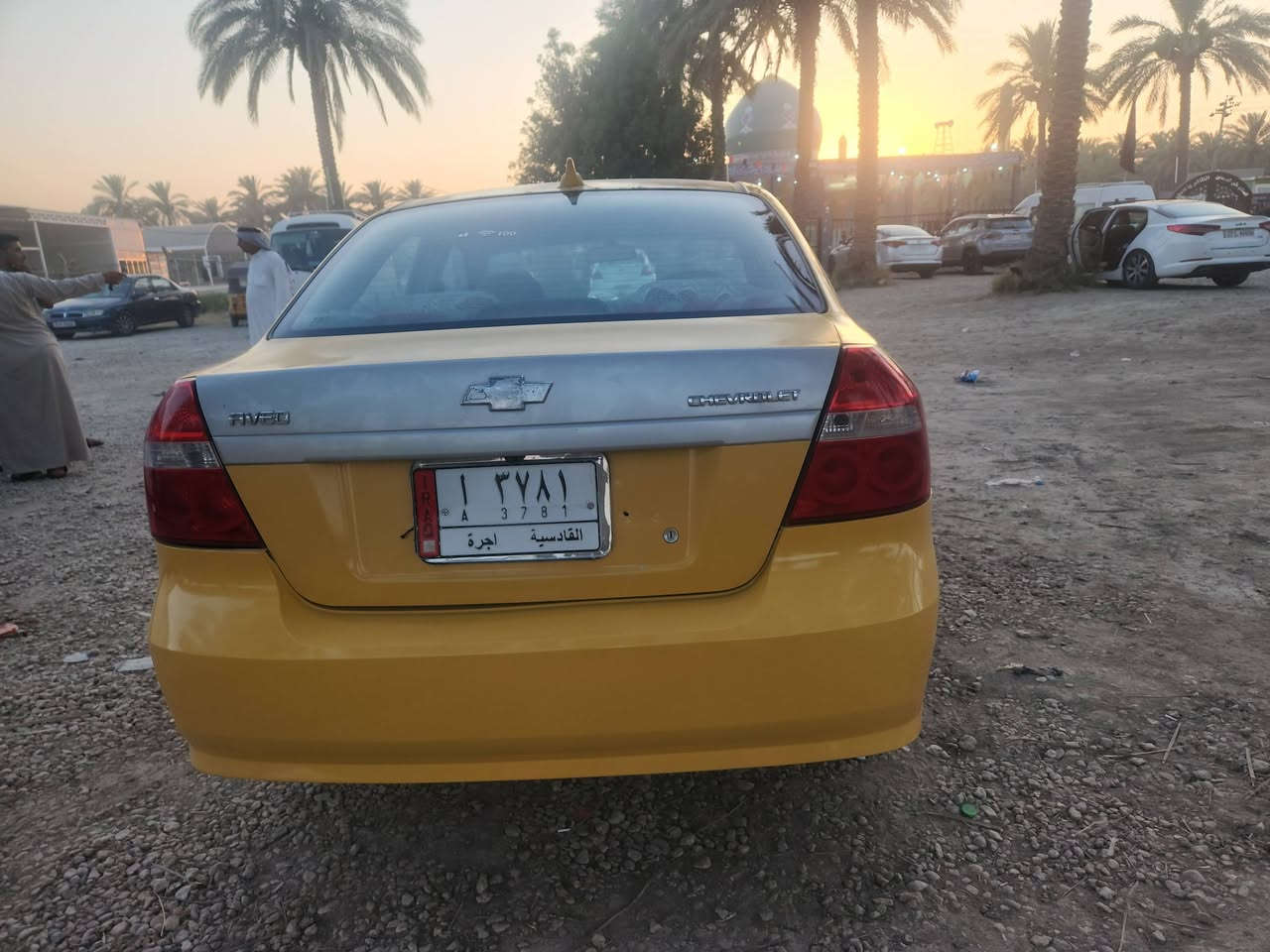 سلام عليكم 
افيو خليجي  مكينه مسكر مكفول 
حداديه  ١٠٠بل ١٠٠
رقم قادسيه  مصفر  هيءه وغرامات مشروع وطني 
تحويل ثاني يوم  بأسمي 
مكاني بابل   سعر  39  وبيه مجال

‎*********** 
وتساب  ***********
