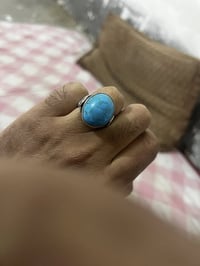 فيروزج قديم • صياغة ثقيلة • قياس ٢٤-٢٥