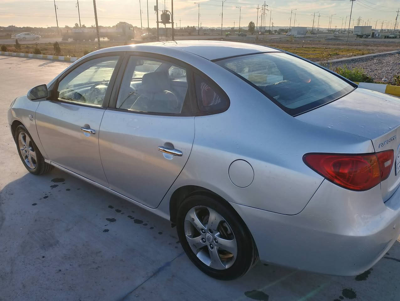 ئاڤانتی 2007 تازەداخل
44$کەمێک مەجال

شوێن کەلار

0772 116 21 68
