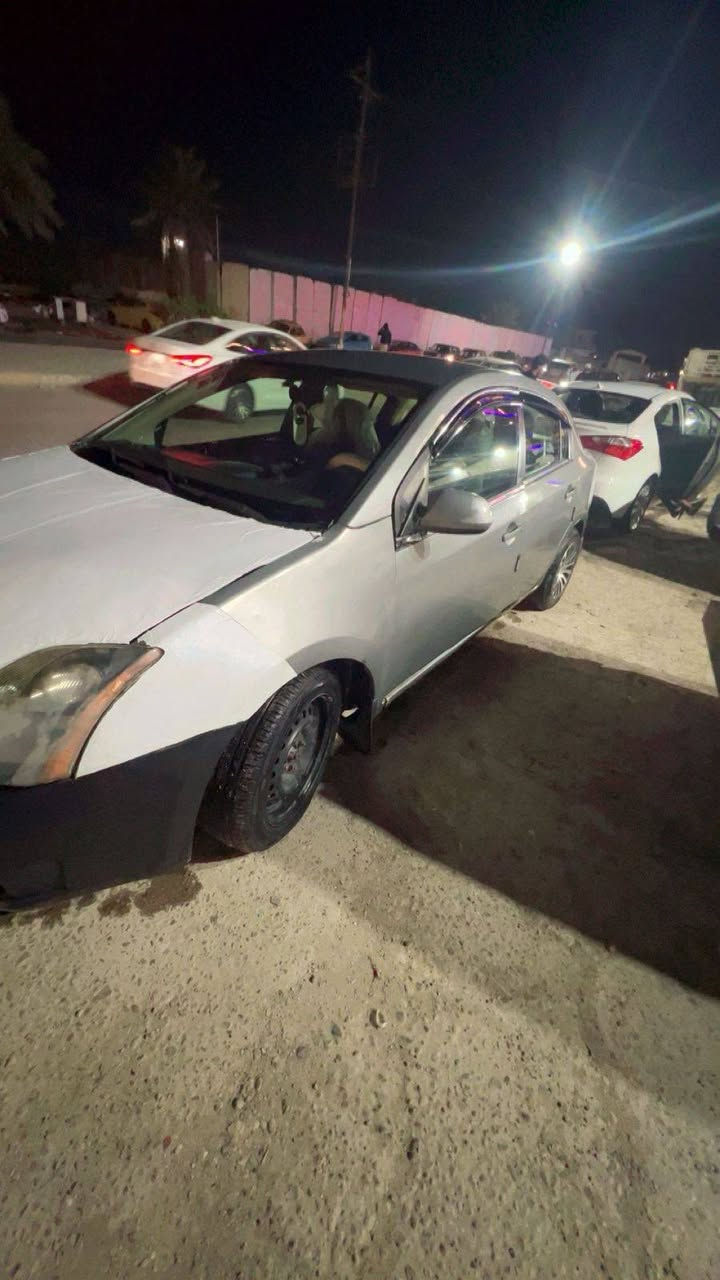 سلام عليكم ورحمة الله. نيسان سنتره موديل 2009 بسمي بغداد سعره 63 سعره كلشي بيه جديد مناقصه برغي تخم داير تبريد حداديه دهن كير فلتر كله جديد رقمي *********** بغداد, العراق
