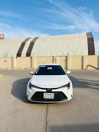 كورولا LE • ٢٠٢٠ • ماشي ٨٠٠٠٠