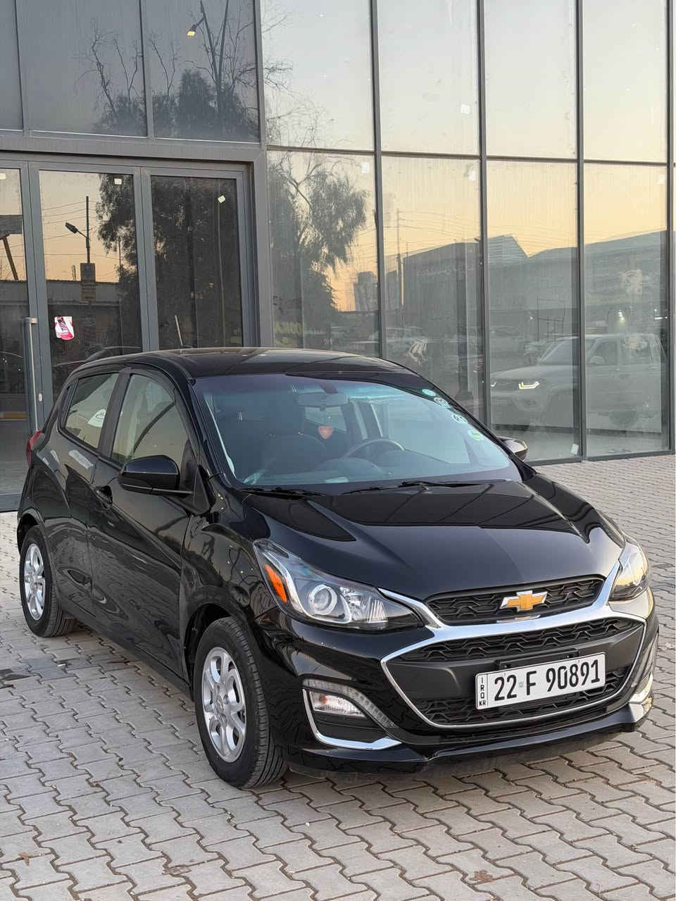 شوفرليت سبارك موديل 2022

 موصفات LT  

السيارة استعمال شخصي 

-شاشة وكامرة بلادي

-تحكمات صوتية بلوتوث وافاي كار بلي اندوريد اوتو 

-جام اوتو 

-لايت عدسه مري كهرباء

- ويل كب 15

- سنسرات تايرات 

-تحكم ستيرن جهتين كروز سرعه 

-مكينه 1400 بدون تيربو المرغوب

Eco Tech دوش 

-  لايت اوتو

- تبريد / تدفئة

- مكينه وكير مكفولات  

الحادث  بسيط بدون دواخل بدون ارباك بجم خلفي كبس ٣ قطع صبغ 

ماشية 19الف ميل 

طبعا بيها موصفات بعد بنسبة. Lt

سعرها 88$ ورقه  

سيارة كاملة بدون نقوصات

سيارة باسمي تحويل ثاني يوم رقم اربيل باسمي تحويل ثاني يوم سنوية لل 2028

للاتصال واتس اب

 

*********** السليمانية, العراق
