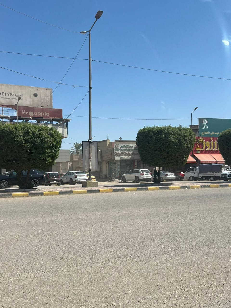 السلام عليكم
قطعه مميزه مساحه 350
خلف المشوار 
لاستفسار ***********
