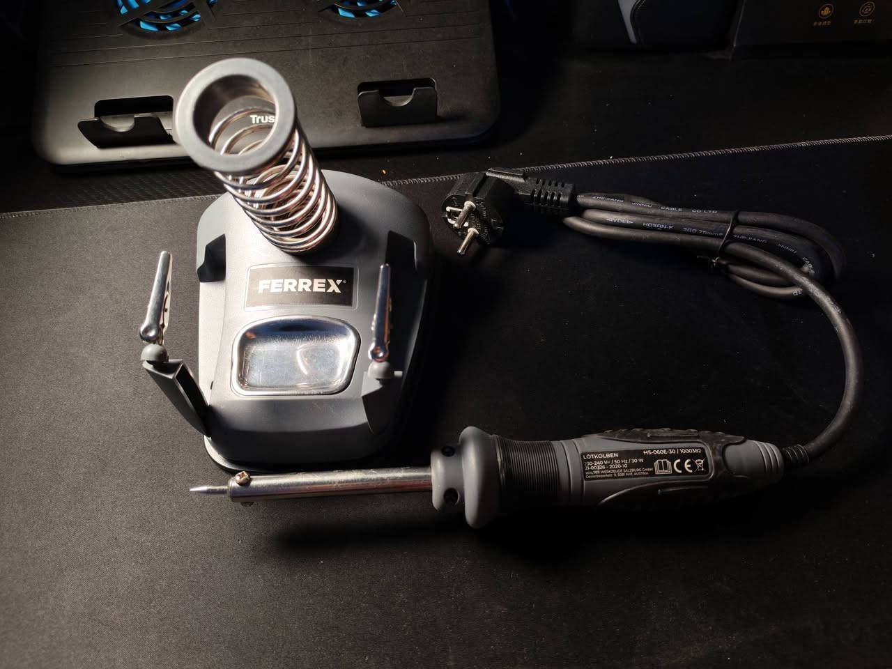 كاوية صولدر المانيه اصليه


**إذا كنت صاحب هذا الإعلان وتريد حذفه لأي سبب، رجاءا أرسل رسالة إلى الدعم الفني**