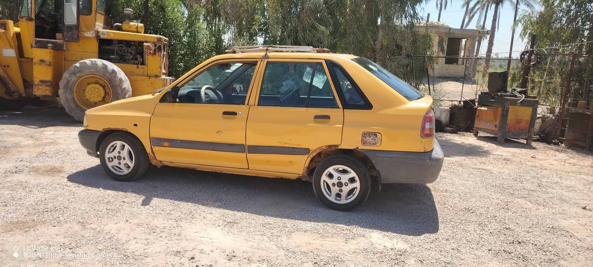 سلام عليكم  سياره سايبه اللبيع موديل 11 مطلوبه هياء. مصفره بل 2020       بسمي سياره ألماني  السعر  18. المكان كربلاء طويريج خيرات. (***********)

