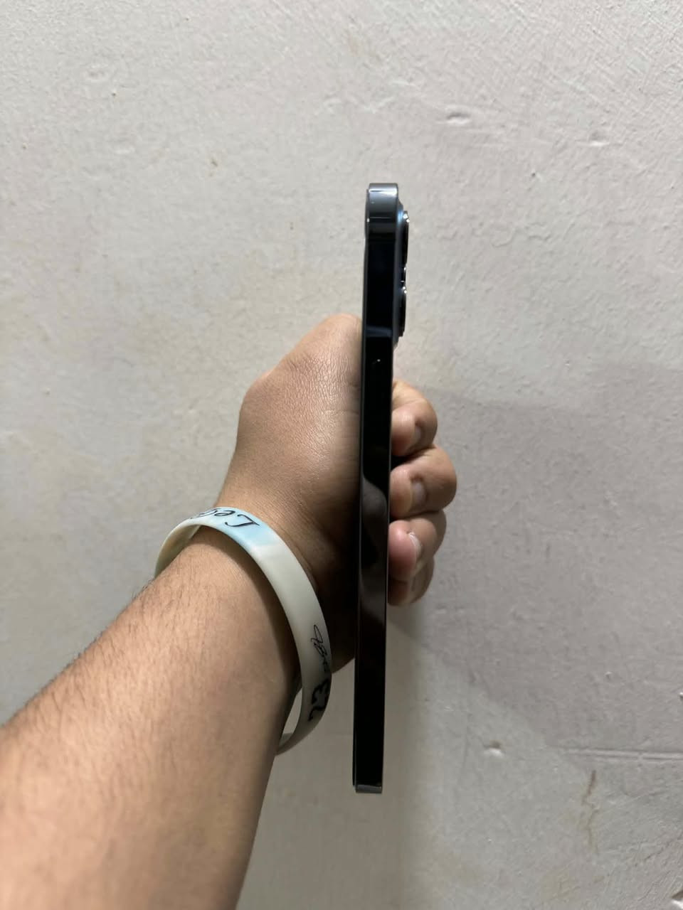 السلام عليكم عندي ١٢ برو ماكس اخذته قبل كم شهر محتاجه و اريد أبيعه مستعجل السعر٤٧٥ وبي مجال قليل شرط الفحص وين ما كان شخط ما بي متواجـد مازنجـر♥️.


**إذا كنت صاحب هذا الإعلان وتريد حذفه لأي سبب، رجاءا أرسل رسالة إلى الدعم الفني**