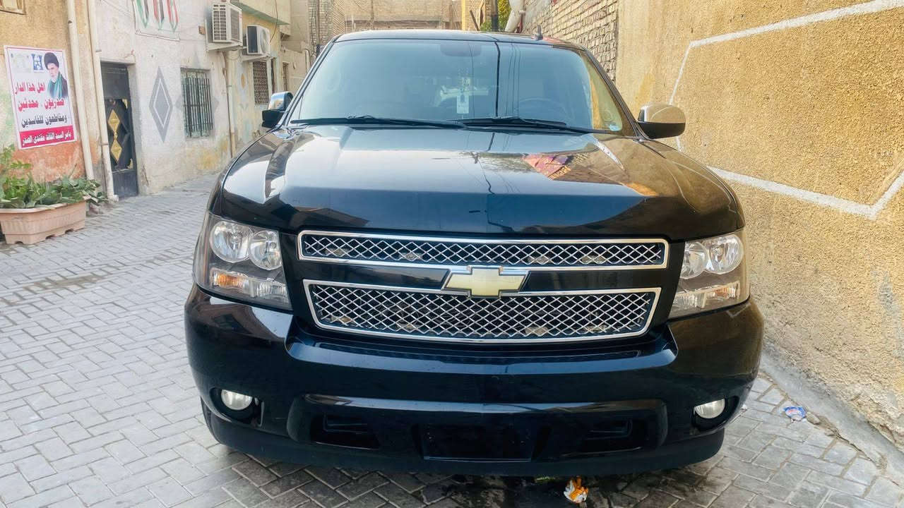 مرخصت ابو لكروب  ادوات تاهو 2008 السيارة كفالة مكينة   كير اكسن تخم تاير حدادية جاهزة السيارة  فول LTZ عنوان بغداد رقم الهاتف *********** سعره 115 ورقه
