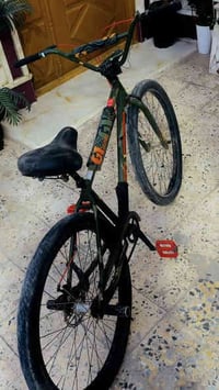 بايسكل طبقة مخملية ✨ بايسكل من شركة GT الاميركية  ⚪️بايسكل نظيف كلش وم...