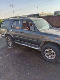 لاندكروزر • مديل ٩٦ • مراوسه بيك اب