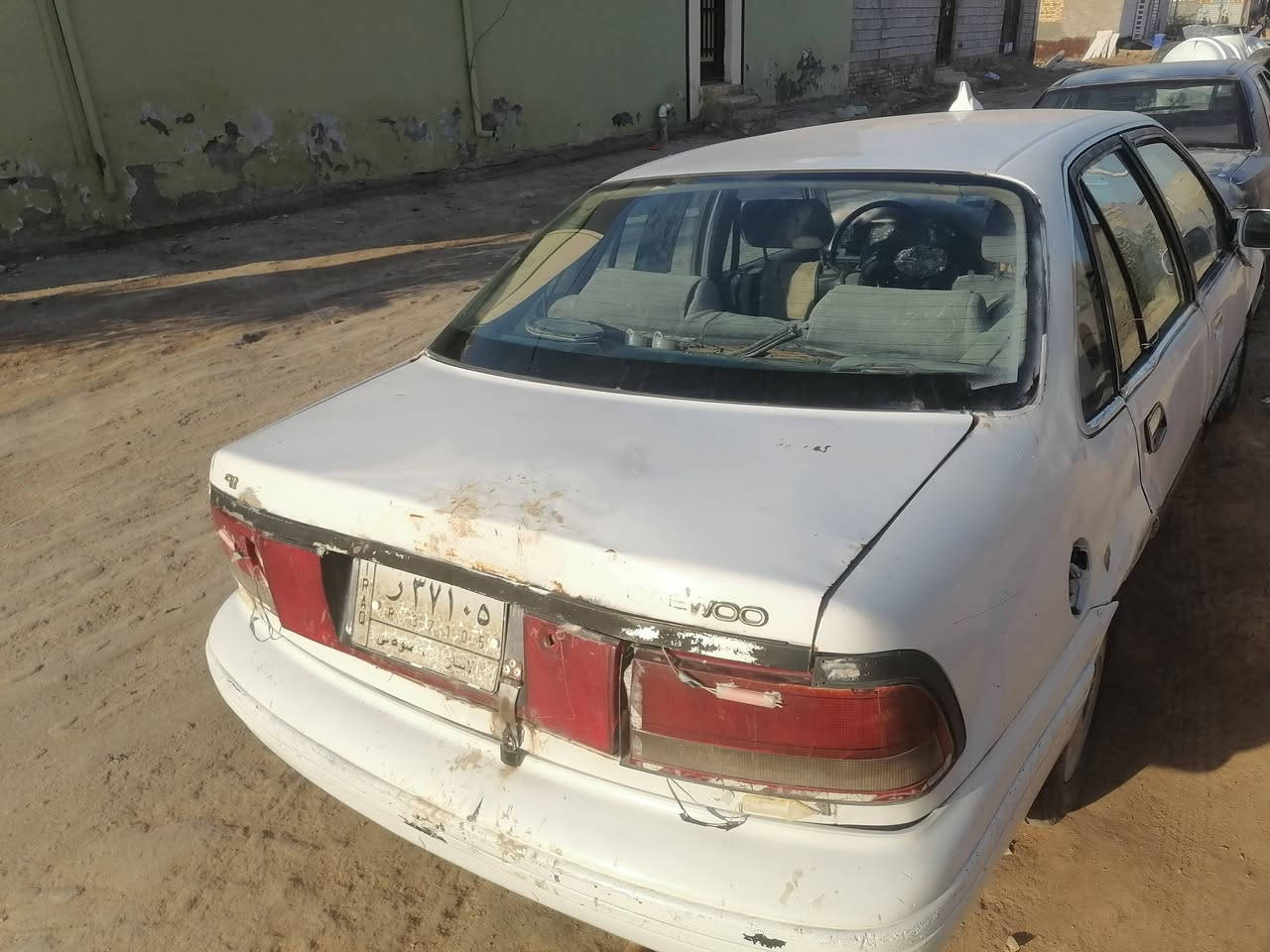 السلام عليكم دايو برنس موديل ٩٣ سنويه لل٢٦ السياره شغاله وخير من الله كهربائيات كله شغاله تخم تاير بيهه وكاله راعيه موجود بلسنيه السياره شوفت عينك كهربائيات كلهن شغاله بخاخات بلكات فيت بم جدد
السعر ١٤ وبيهه مجال قليل للاستفسار ***********
الديوانيه قضاء السدير
