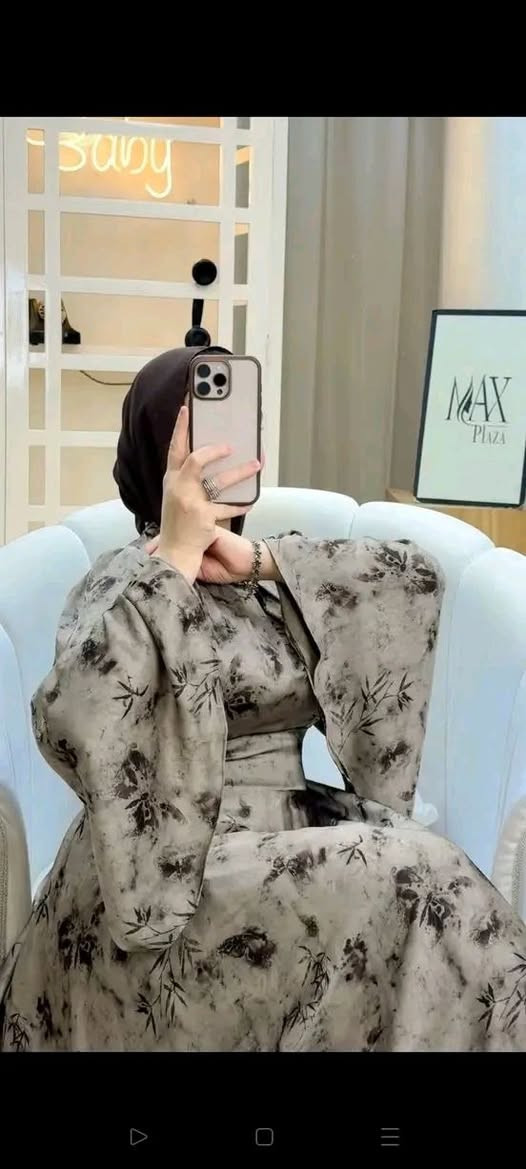 بعشق تداخل الاشكال الهندسيه مع تطعيم الالوان  حقيقي بتدي قيمه للدريس 🤭

وكمان ميكس الالوان  نقل الدريس ف حته تانيه 👌

قطعه برنت بتاعها قيم ومميز وديزاين  قيم جدا 👍

اسم الموديل✨✨دريس مشجر وهم بجد 🥰🥰

المقاس✨✨ون سايز تلبيس ل85ك مرتاح👌👌

الماتريال✨✨ستان مطبوع تركى عالى الجودة 💯💯

السعر✨✨😉🙊

كود 649


**إذا كنت صاحب هذا الإعلان وتريد حذفه لأي سبب، رجاءا أرسل رسالة إلى الدعم الفني**