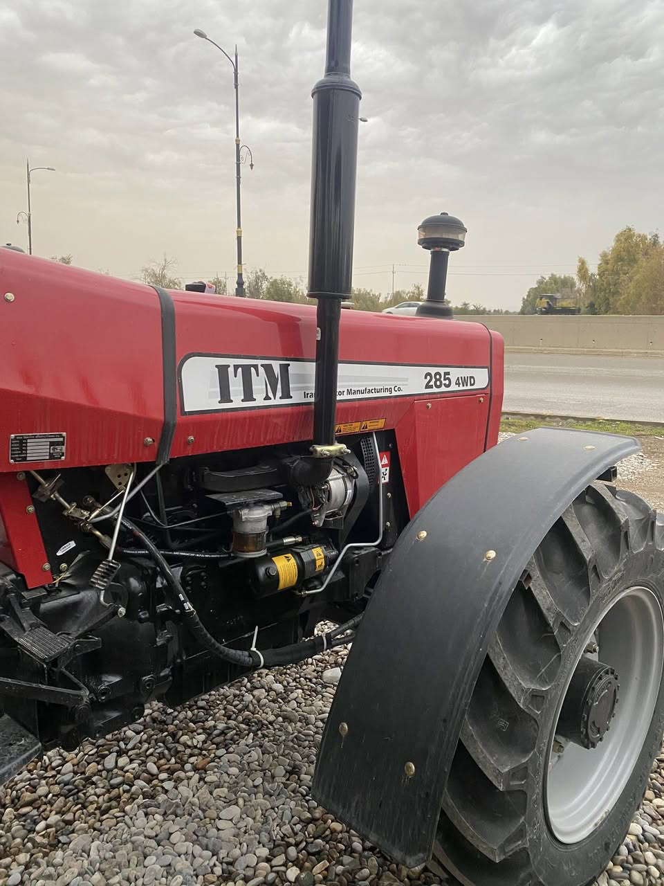 مكينة فوركسن حجم 285 موديل 2026 رقم سليمانية بسمي مكينة زيرو صفر عنوان كلار رقم موبايل *********** كورك ***********
