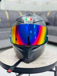 خوذه ماركة agv إيطالي اصلي قياس L 07733709329