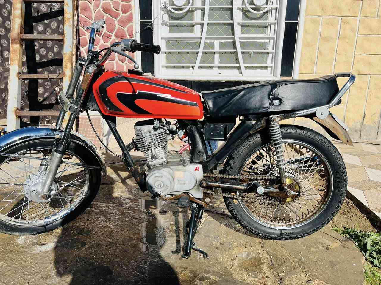 حربيه للبيع شاصي اوراق 300


**إذا كنت صاحب هذا الإعلان وتريد حذفه لأي سبب، رجاءا أرسل رسالة إلى الدعم الفني**