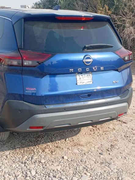 نيسان روج 2023
محرك 1500 تيربو
لون ازرق فول مواصفات عدا الفتحة رقم حرة تسجل محافضات بأسم
المشتري
حادثها بسيط جدا راس البونيد فقط
 (موضح بالصور)
المواصفات :
بصمة 
رادارات امامي وخلفي وجوانب
قطعتين تبريد 
اشاير بالمري 
توقف ذاتي 
تحديد مسار  
9- كشنات تدفئة كهربائي  (كشن السايق كهرباء)
السعر : 165$ وبيها مجال
مكان السيارة صلاح الدين الشرقاط 

التواصل الأتصال ***********
