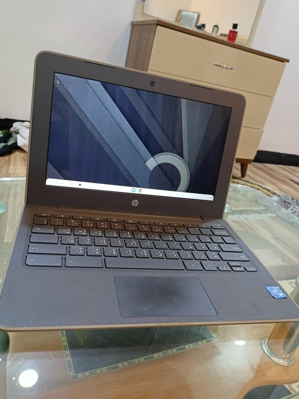 لابتوب نوع hp  للبيع مواصفات ذاكرة 32 رام 4 شاشة. لمس شاحن تايب سي ويدعم البرامج وخاص للدراسة


**إذا كنت صاحب هذا الإعلان وتريد حذفه لأي سبب، رجاءا أرسل رسالة إلى الدعم الفني**