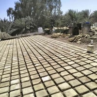 كربلاء • تطبيك فرشي • عازل فوم