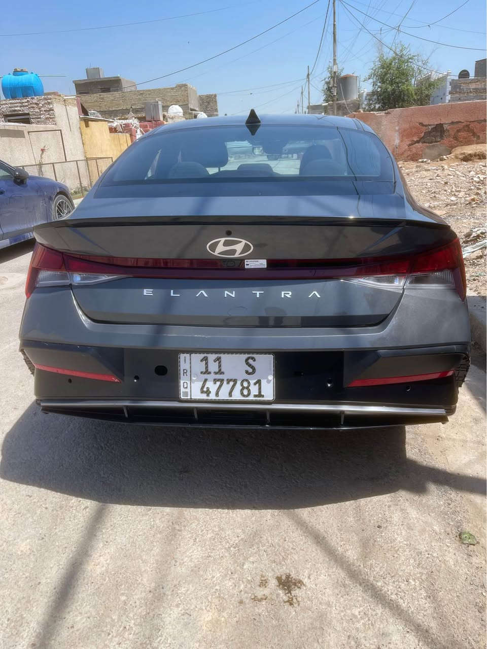 النترا 2025 ماشيه 10000ميل حادث موضح عندك بصور جاملغ خلفي البجم كبس نصف فول السعر١٦٥ مكان السياره بغداد الشعب للاستفسار *********** بغداد, العراق
