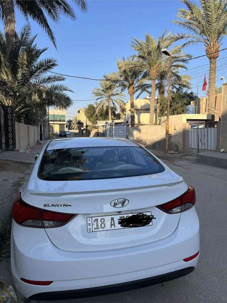 السلام عليكم النترا2016 خليجي فول موصفات ماشيه65 الف رقم بابل جديد محرك1800 دوش بيها شويه بدايه البنيد مكان سياره بابل مسيب ***********
