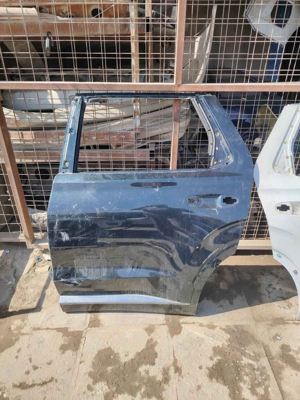 السلام عليكم شباب يوجد لدينا أبواب هونداي بلسايد جميع الموديلات الجهه اليمين فقط جاملغات بلسايد جميع الموديلات يوجد توصيل جميع المحافظات التواصل أو الاستفسار *********** يوجد واتساب
*********** يوجد واتساب

