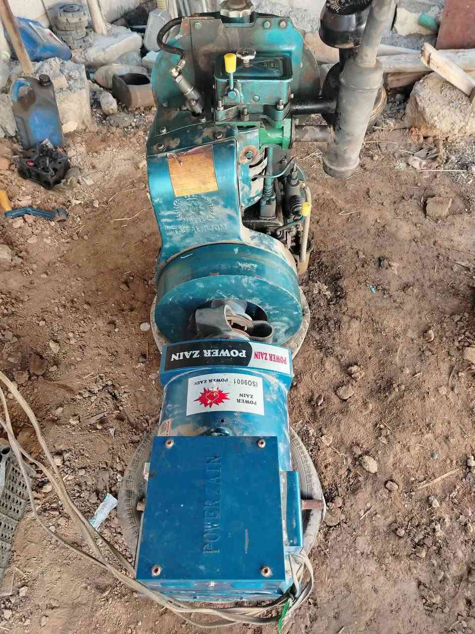 مولد هندي للبيع 
جديد مستعمل نص موسم 
السعر 850 
للاستفسار الاتصال على هذا الرقم ***********
