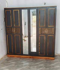 غرفة نوم تركية • نضافة ٩٠٪ • ٥ قطع