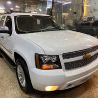 تاهو LTZ • ٢٠١٢ • ١٦٣ الف